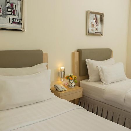 D'Primahotel Itc Mangga Dua Jakarta Kültér fotó