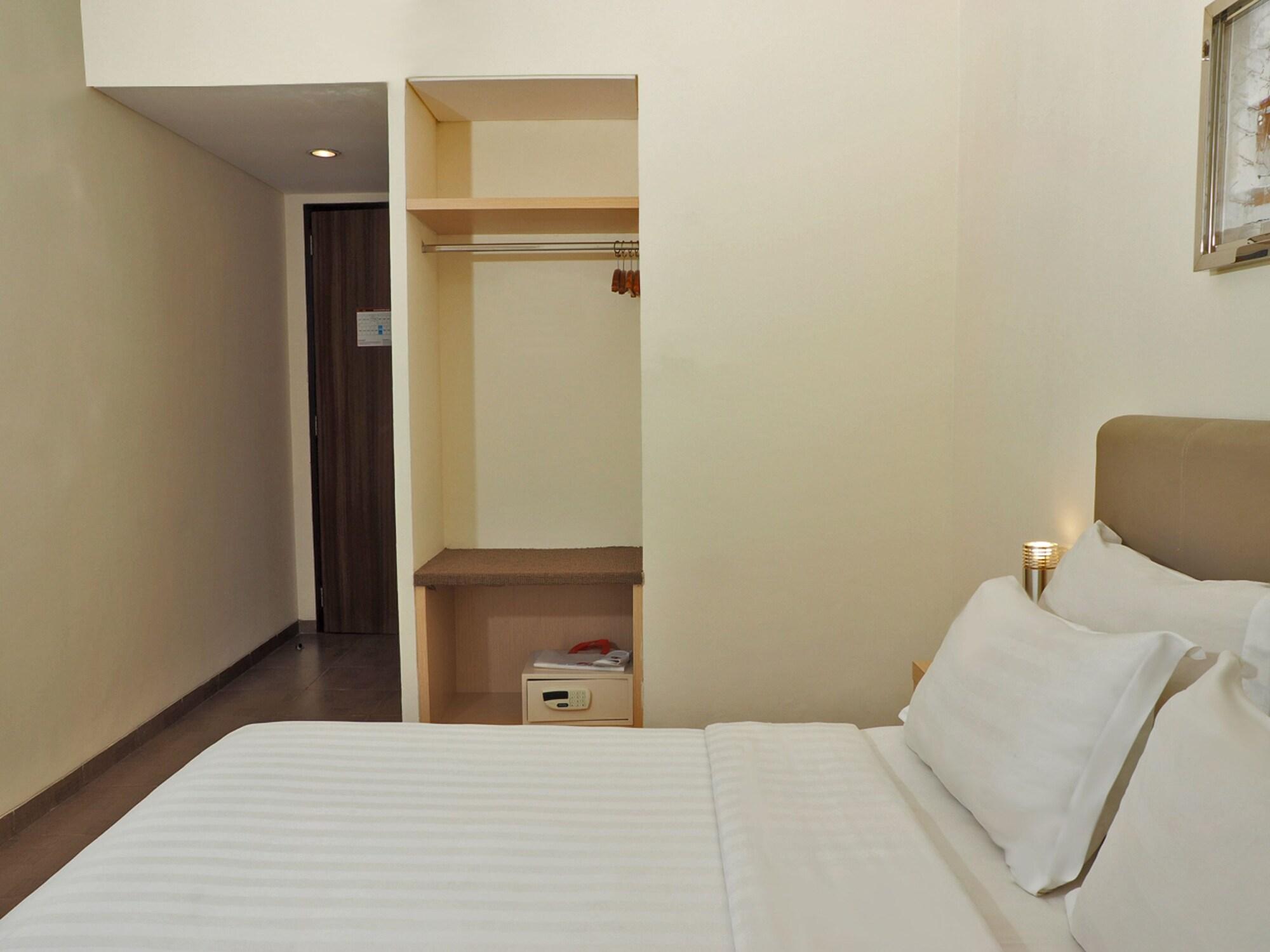 D'Primahotel Itc Mangga Dua Jakarta Kültér fotó