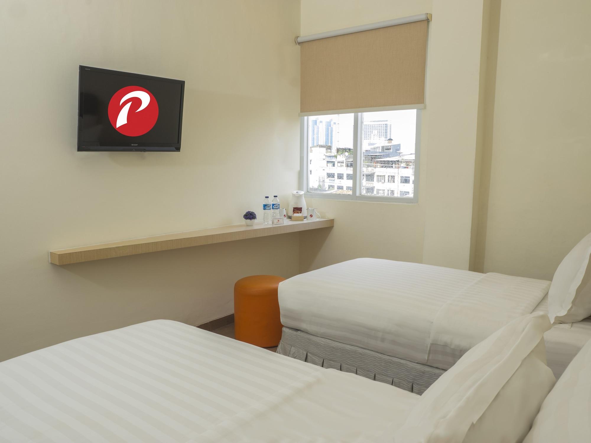 D'Primahotel Itc Mangga Dua Jakarta Kültér fotó