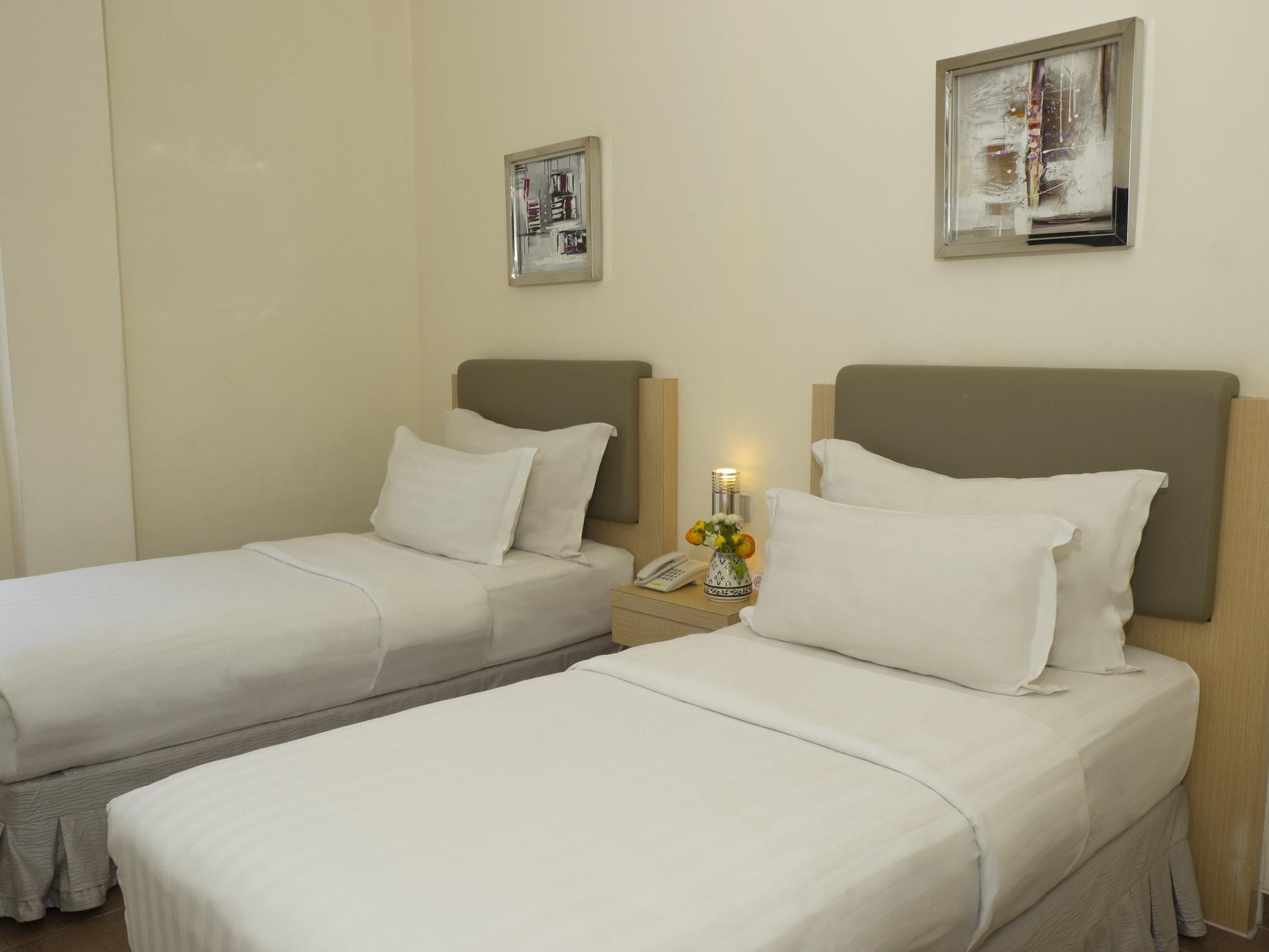 D'Primahotel Itc Mangga Dua Jakarta Kültér fotó