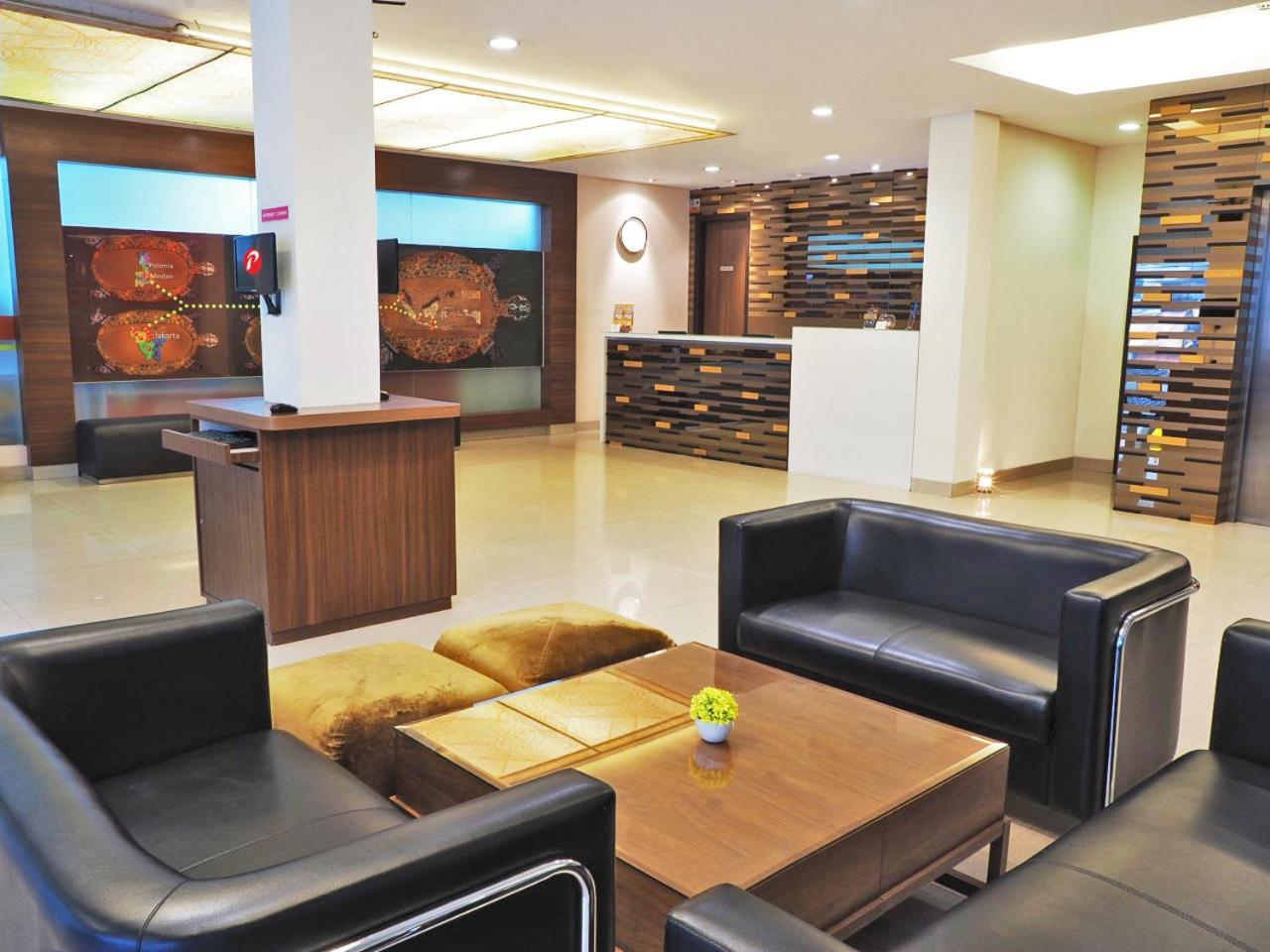 D'Primahotel Itc Mangga Dua Jakarta Kültér fotó
