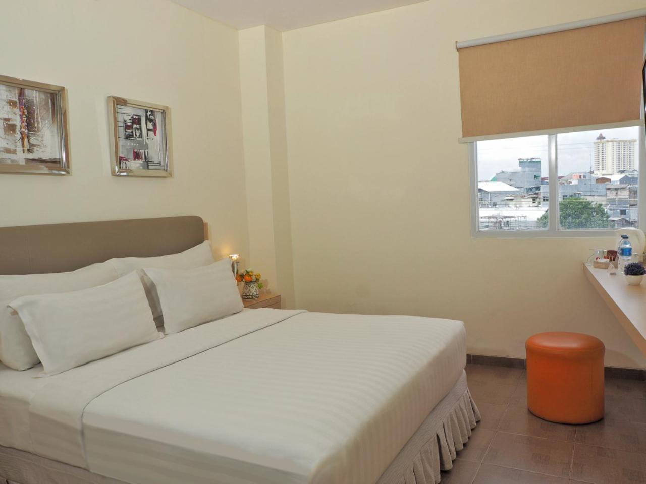 D'Primahotel Itc Mangga Dua Jakarta Kültér fotó