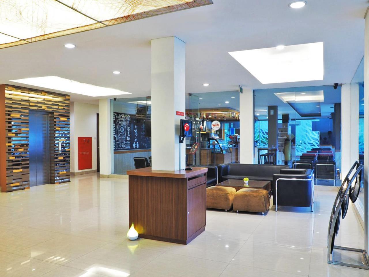 D'Primahotel Itc Mangga Dua Jakarta Kültér fotó