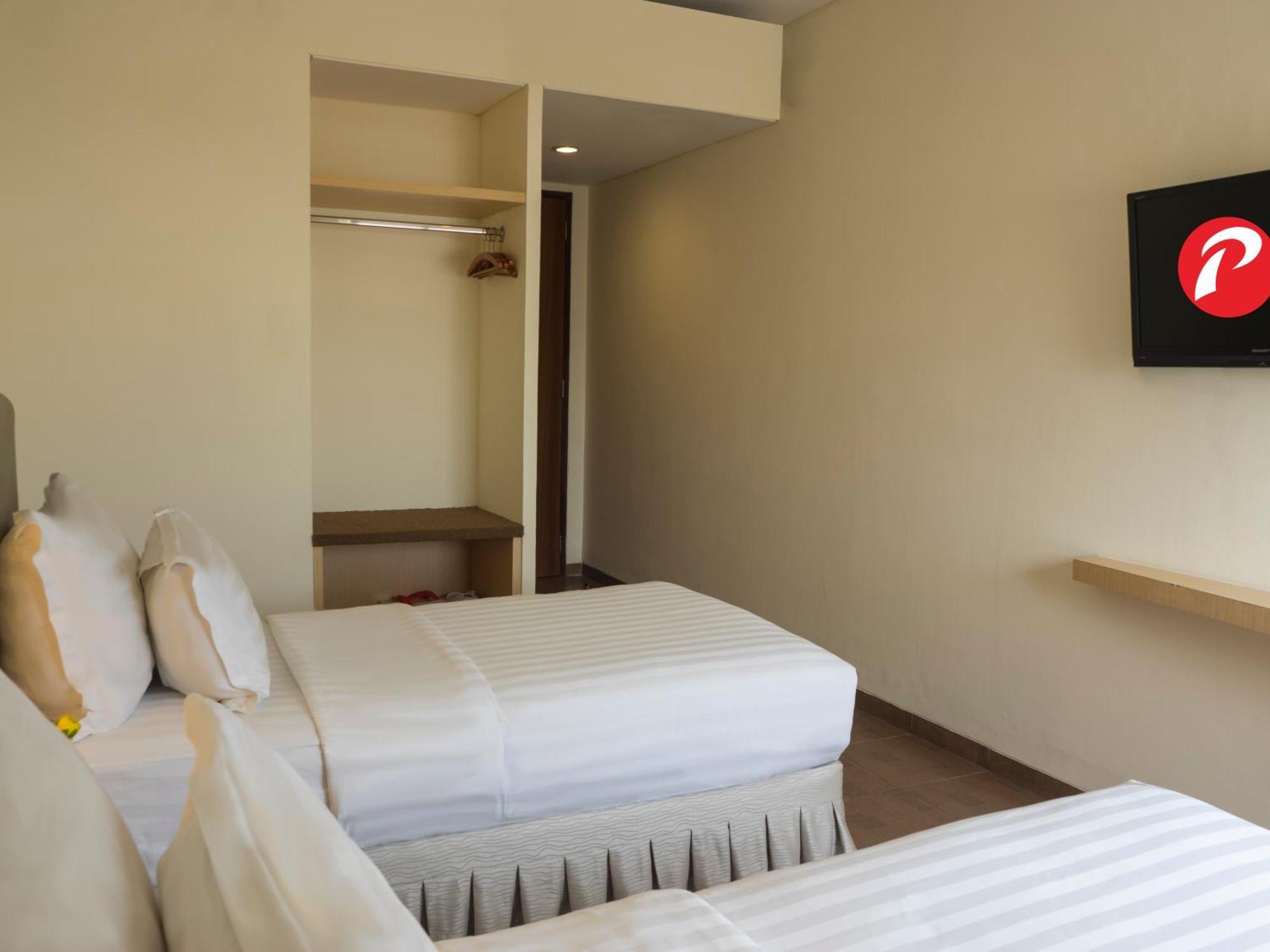 D'Primahotel Itc Mangga Dua Jakarta Kültér fotó