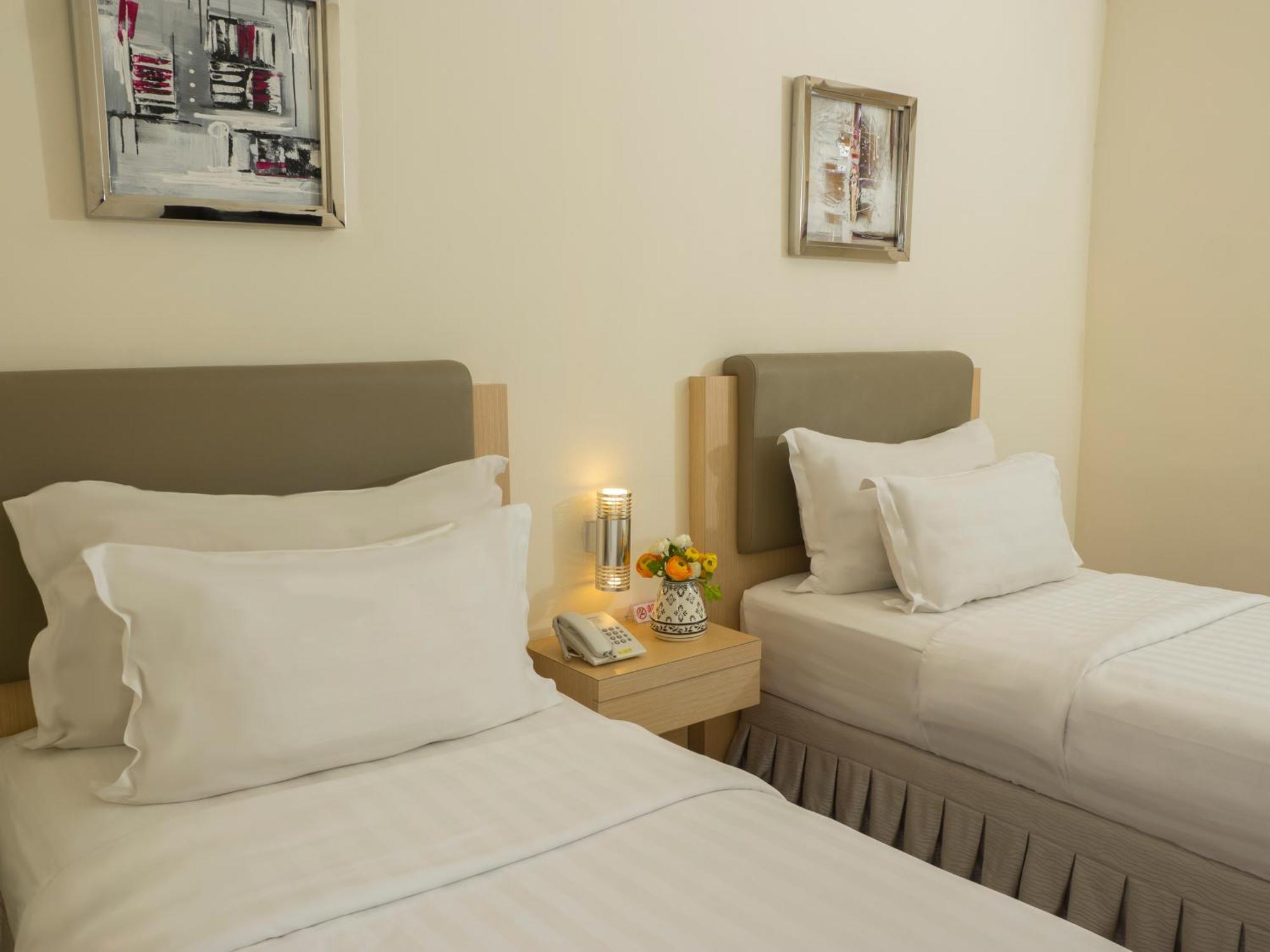 D'Primahotel Itc Mangga Dua Jakarta Kültér fotó