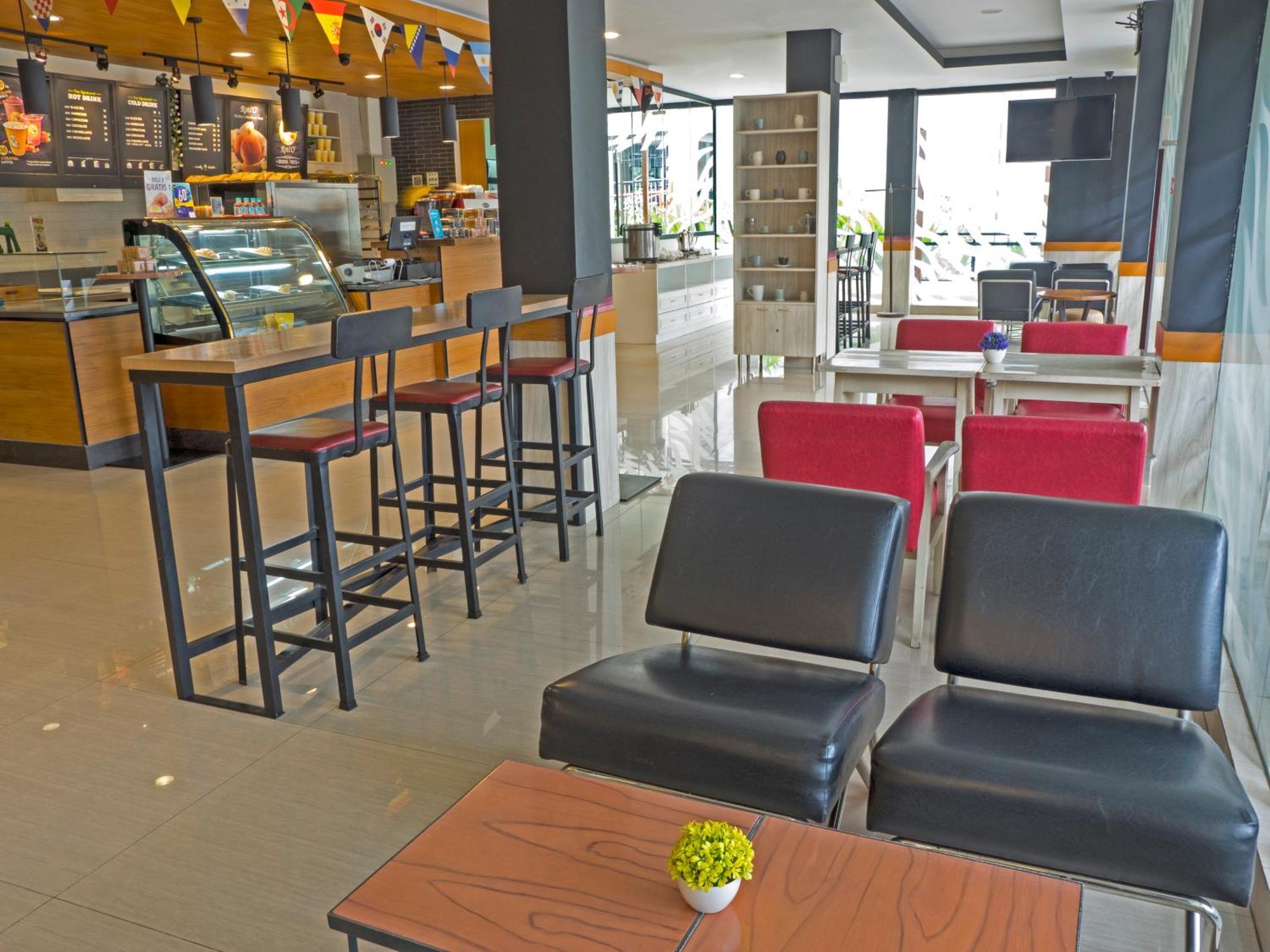 D'Primahotel Itc Mangga Dua Jakarta Kültér fotó