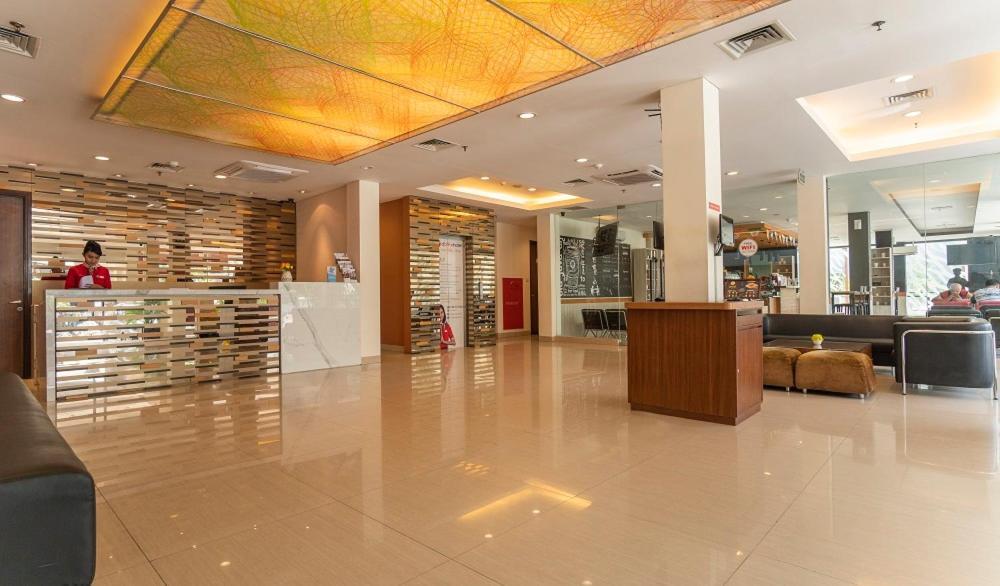 D'Primahotel Itc Mangga Dua Jakarta Kültér fotó