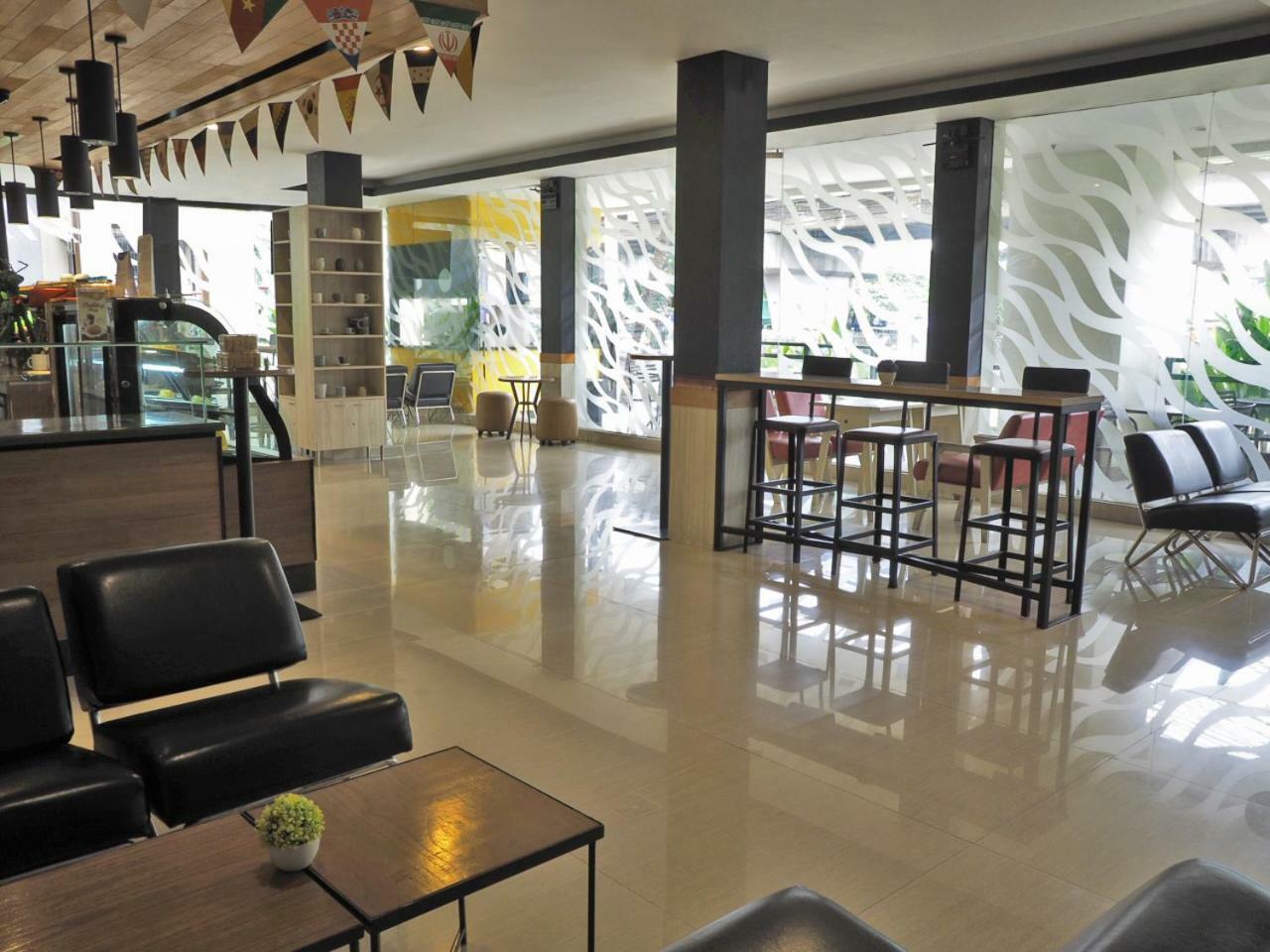 D'Primahotel Itc Mangga Dua Jakarta Kültér fotó