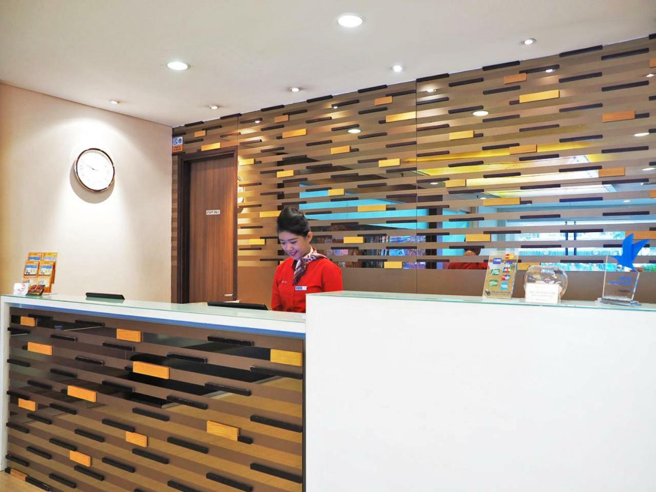 D'Primahotel Itc Mangga Dua Jakarta Kültér fotó