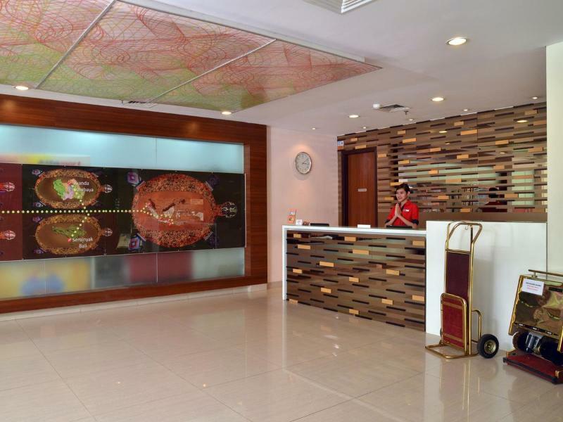 D'Primahotel Itc Mangga Dua Jakarta Kültér fotó